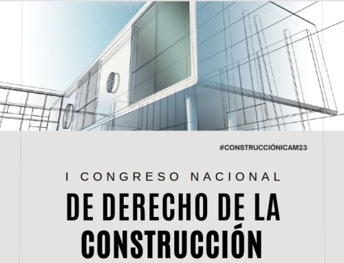 Primer Congreso Nacional de Derecho de la Construcción